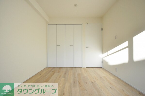 ハピネス飯田6号館の物件内観写真